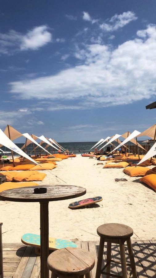 Theo Summerland Seaview Мамая Екстериор снимка
